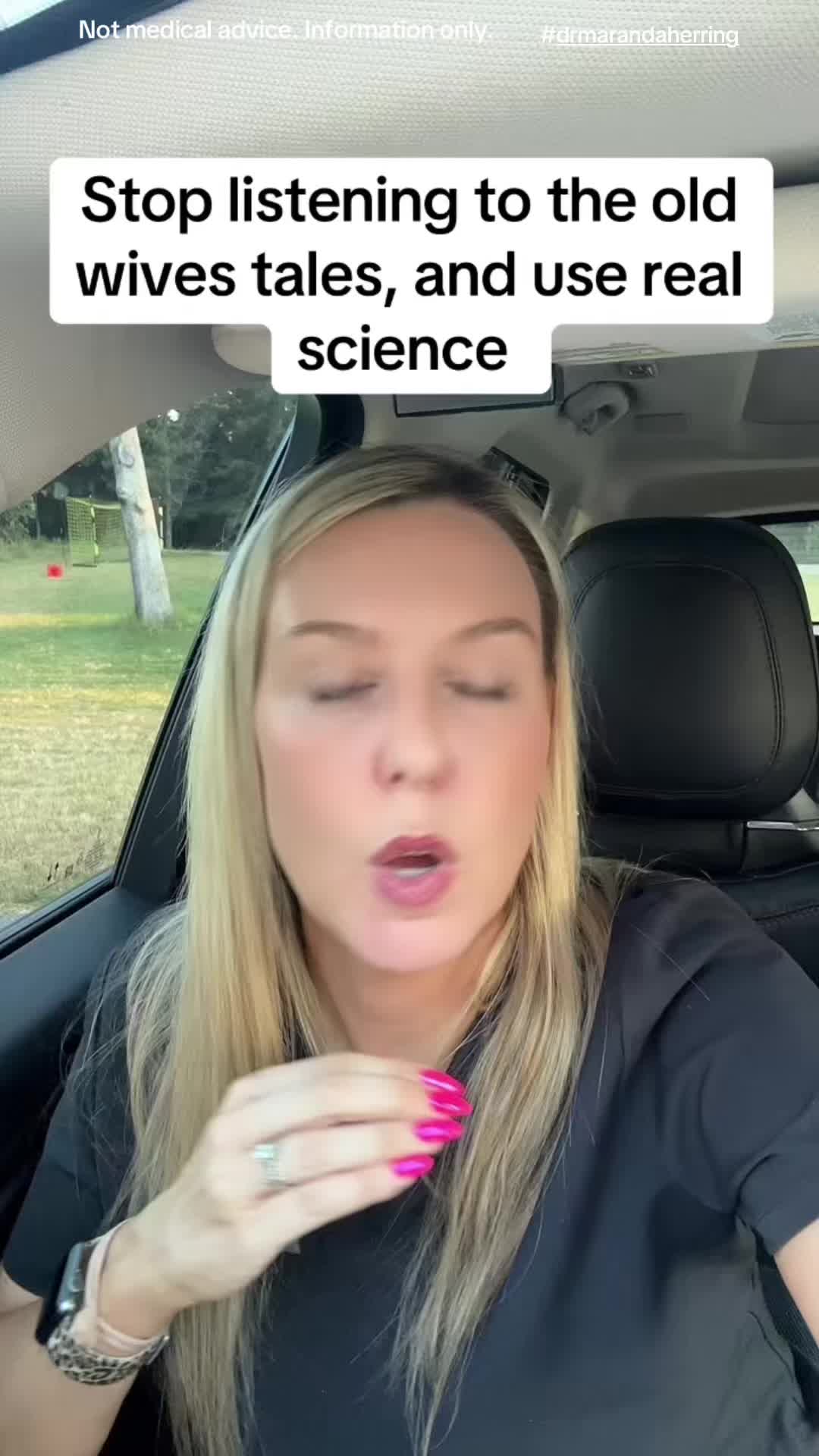 @DrMaRandaHerring