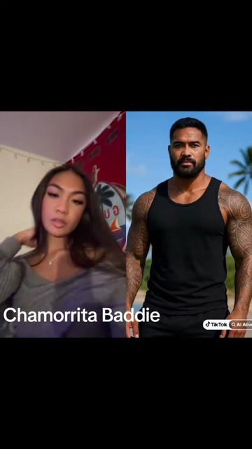 @Chamorrita Baddies Worldwide