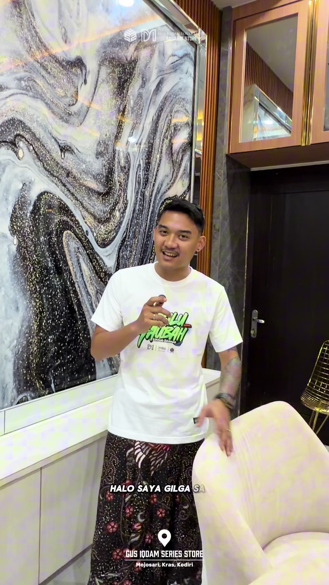 @Gus Iqdam Series Store Pusat