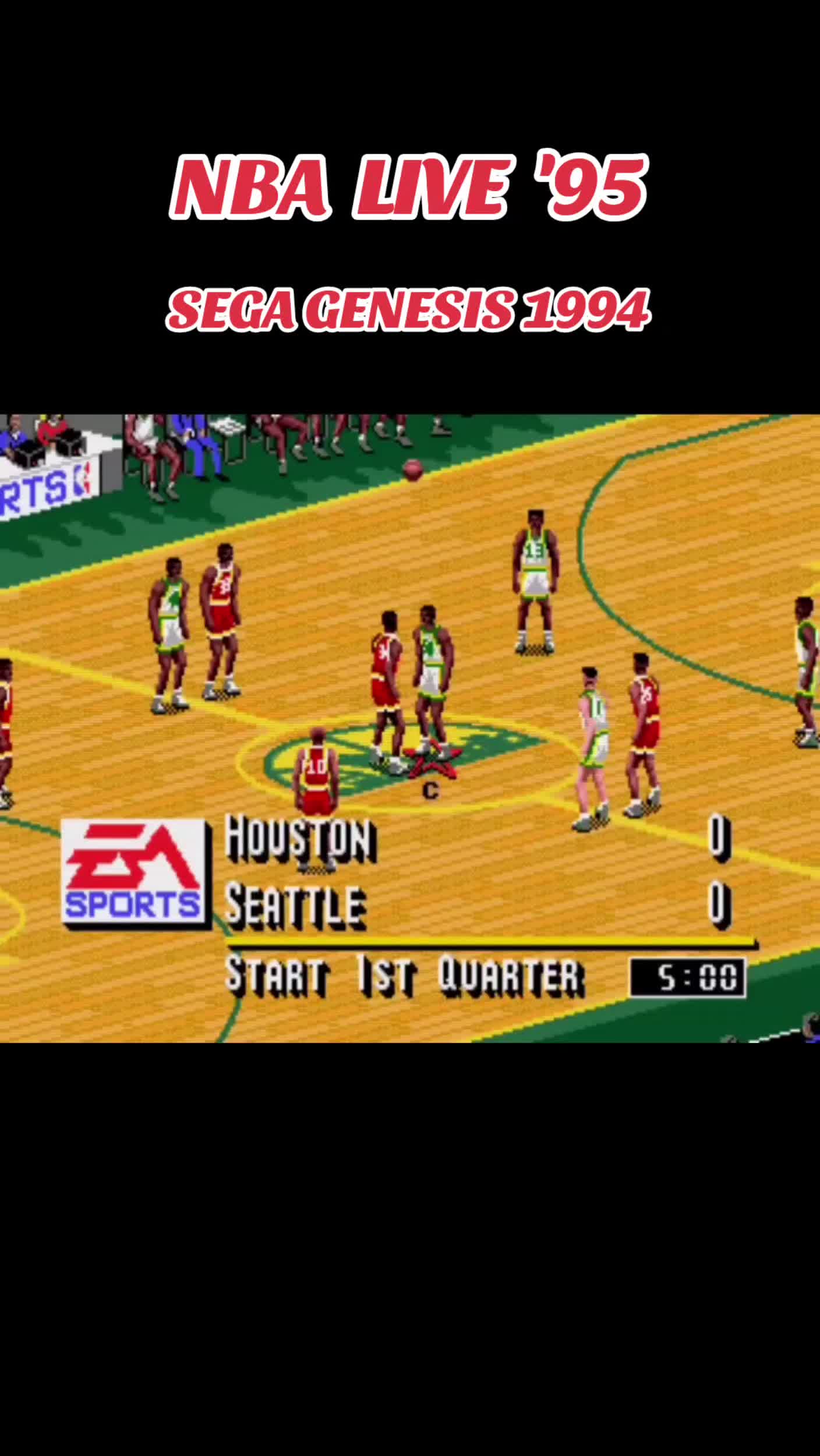@Retro Sports Games