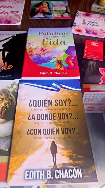 @Edith B. Chac&oacute;n 🇸🇻