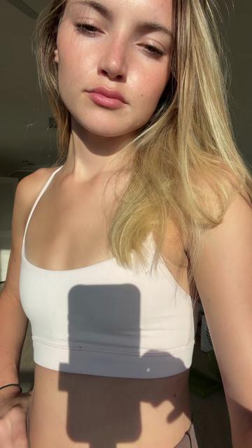 @Kylie Belle
