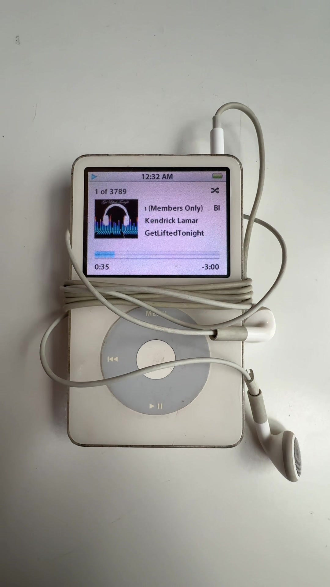 @offline playlist