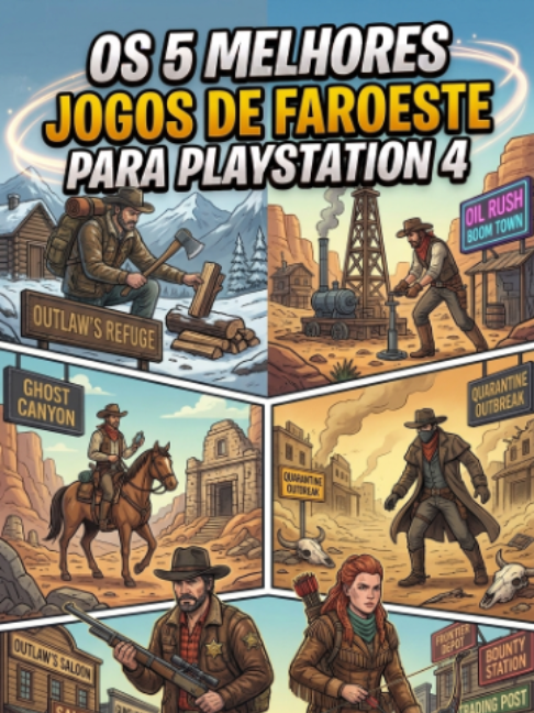 @Lista Gamer