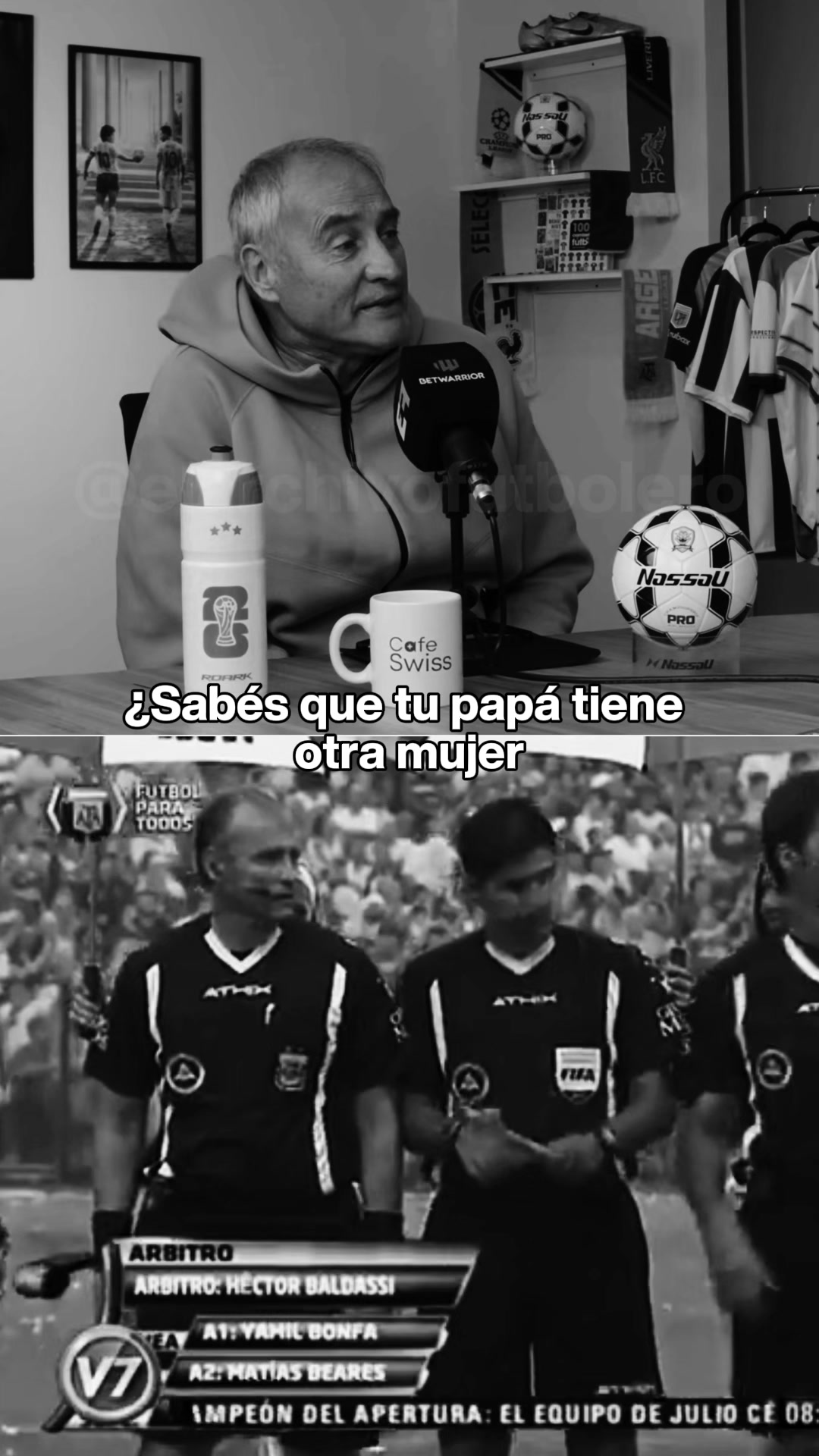 @El Archivo Futbolero