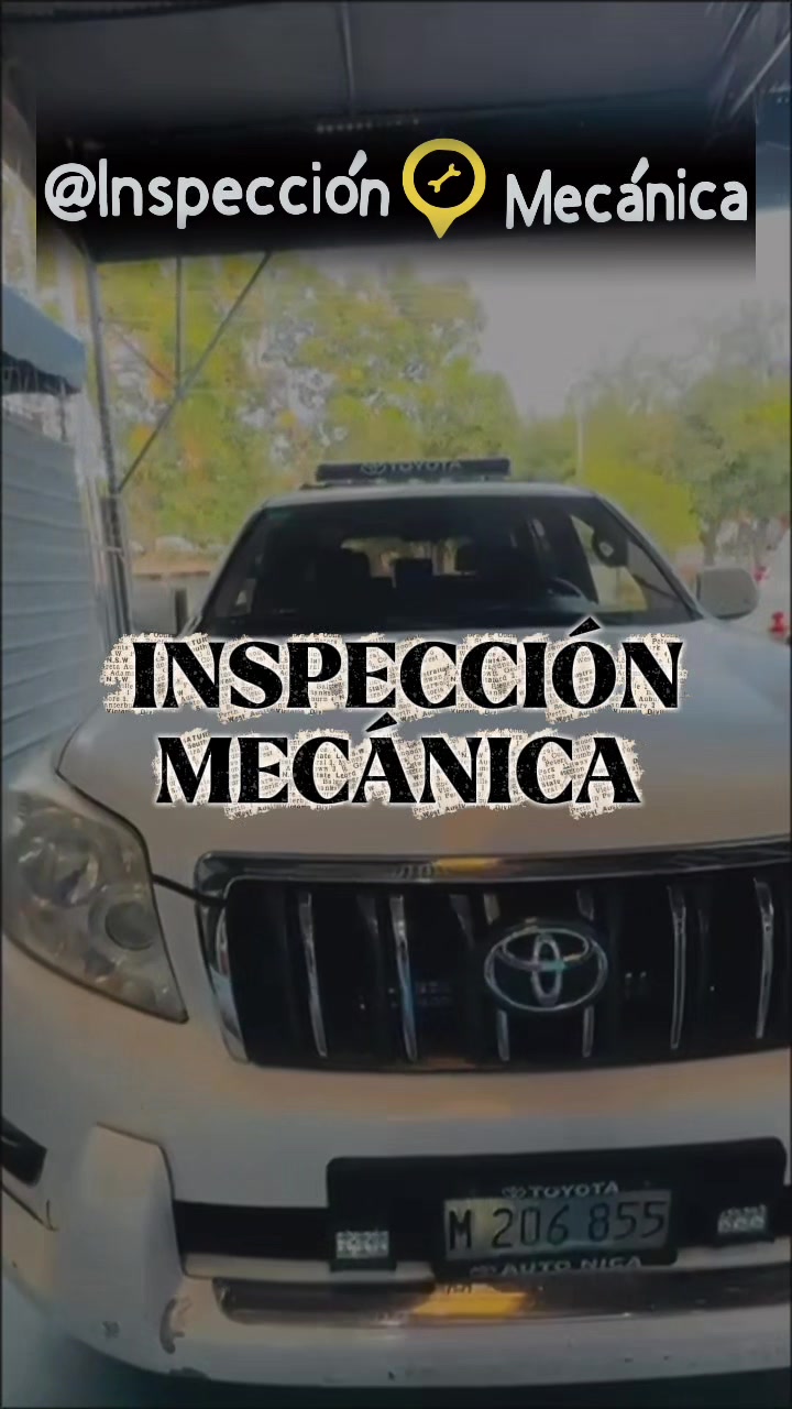 @Inspeccion mecanica