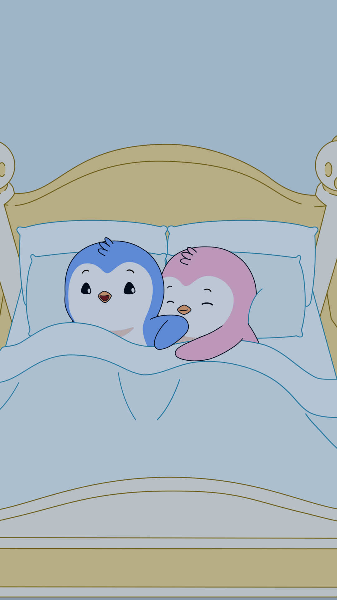 @Pudgy Penguins