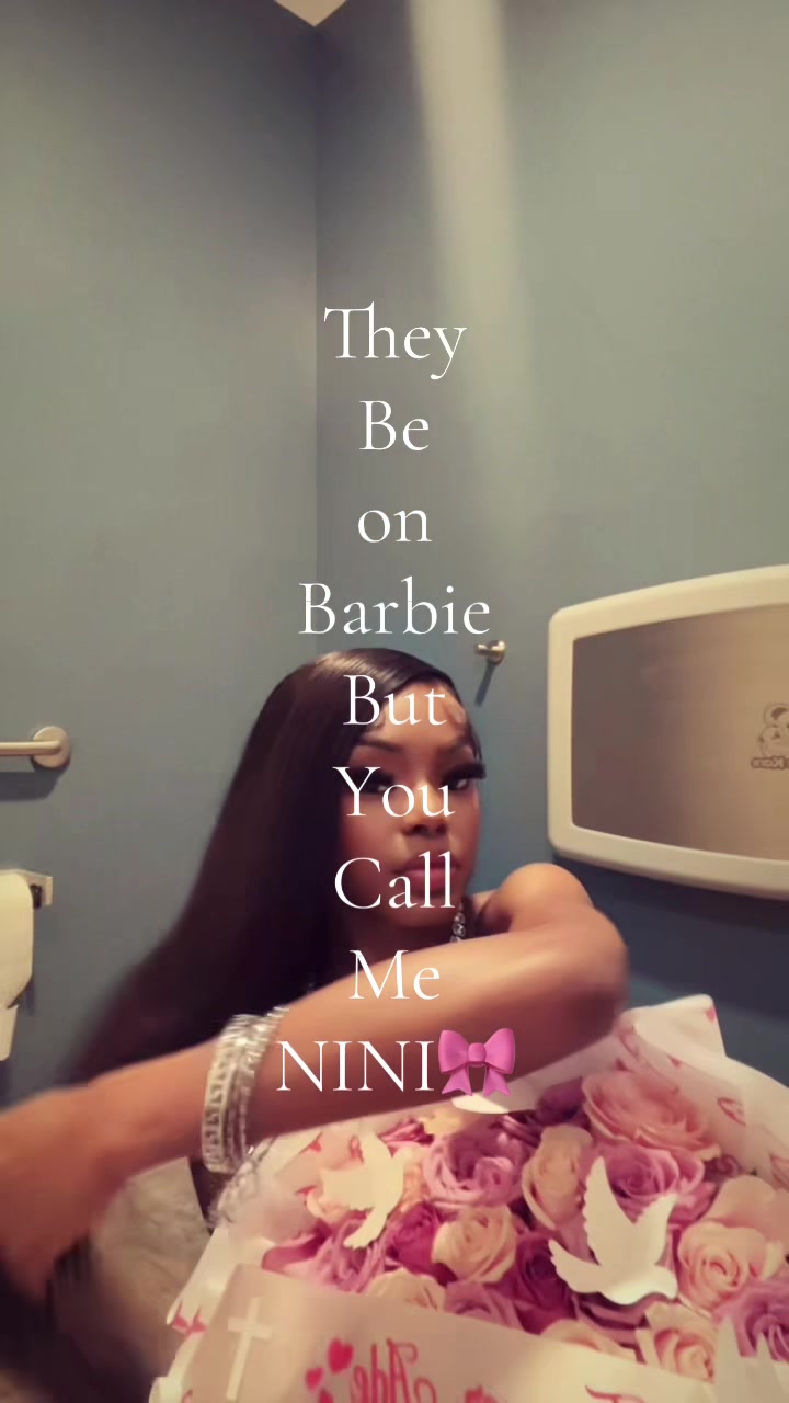 @THE barbie niya