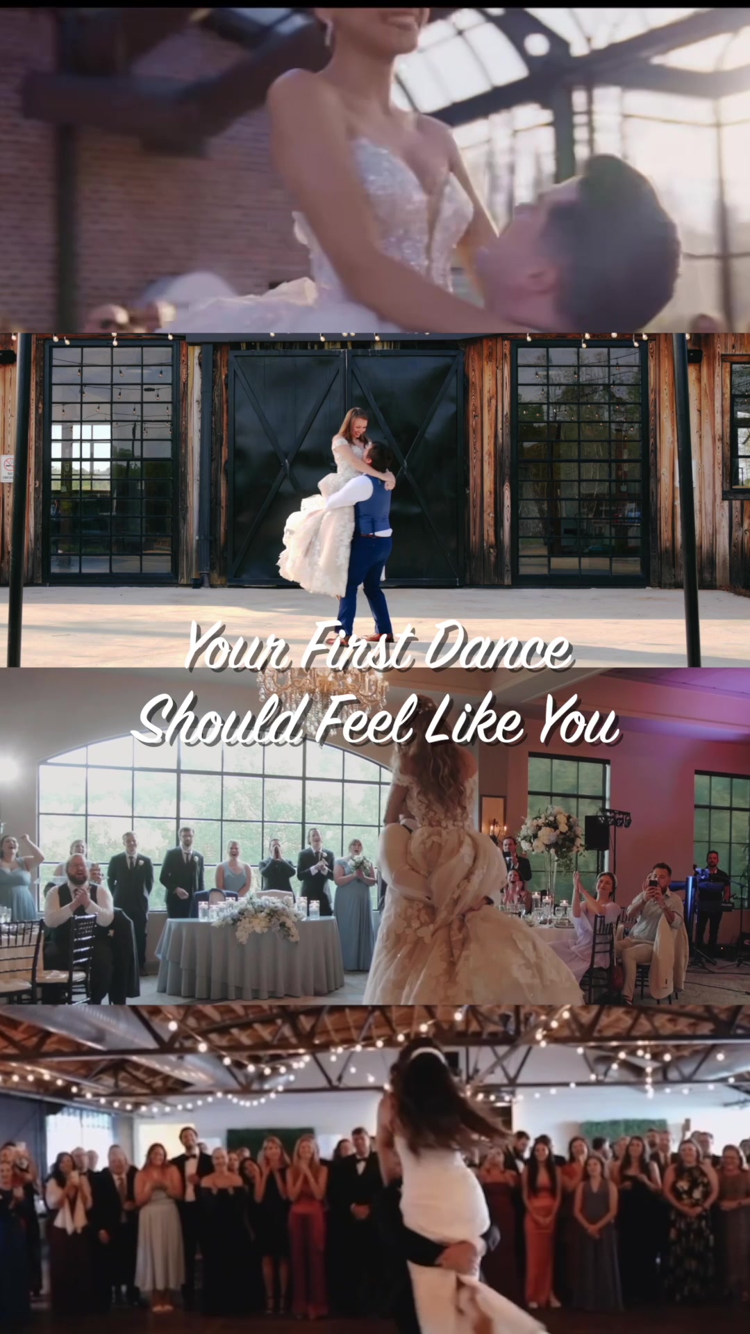 @Mary Me Wedding Dances