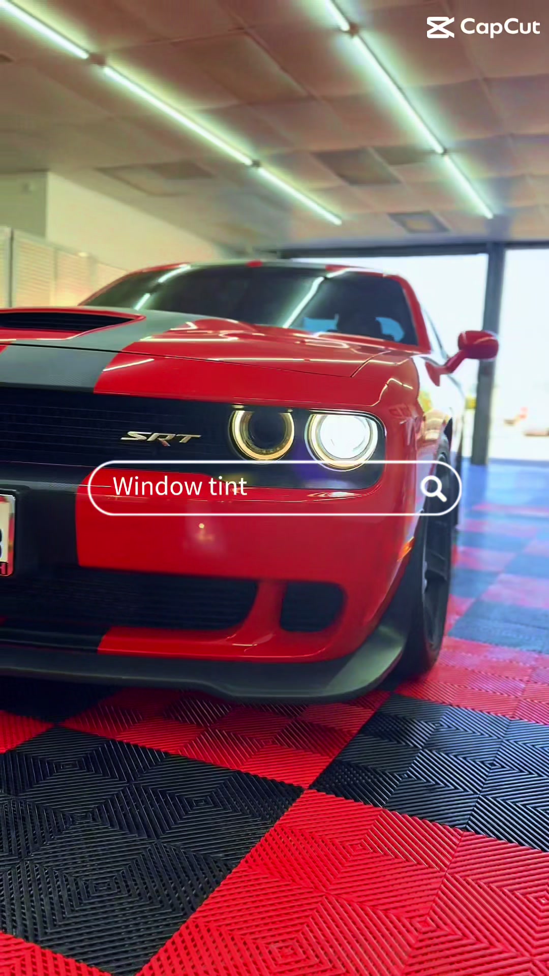 @Stealth Window Tint