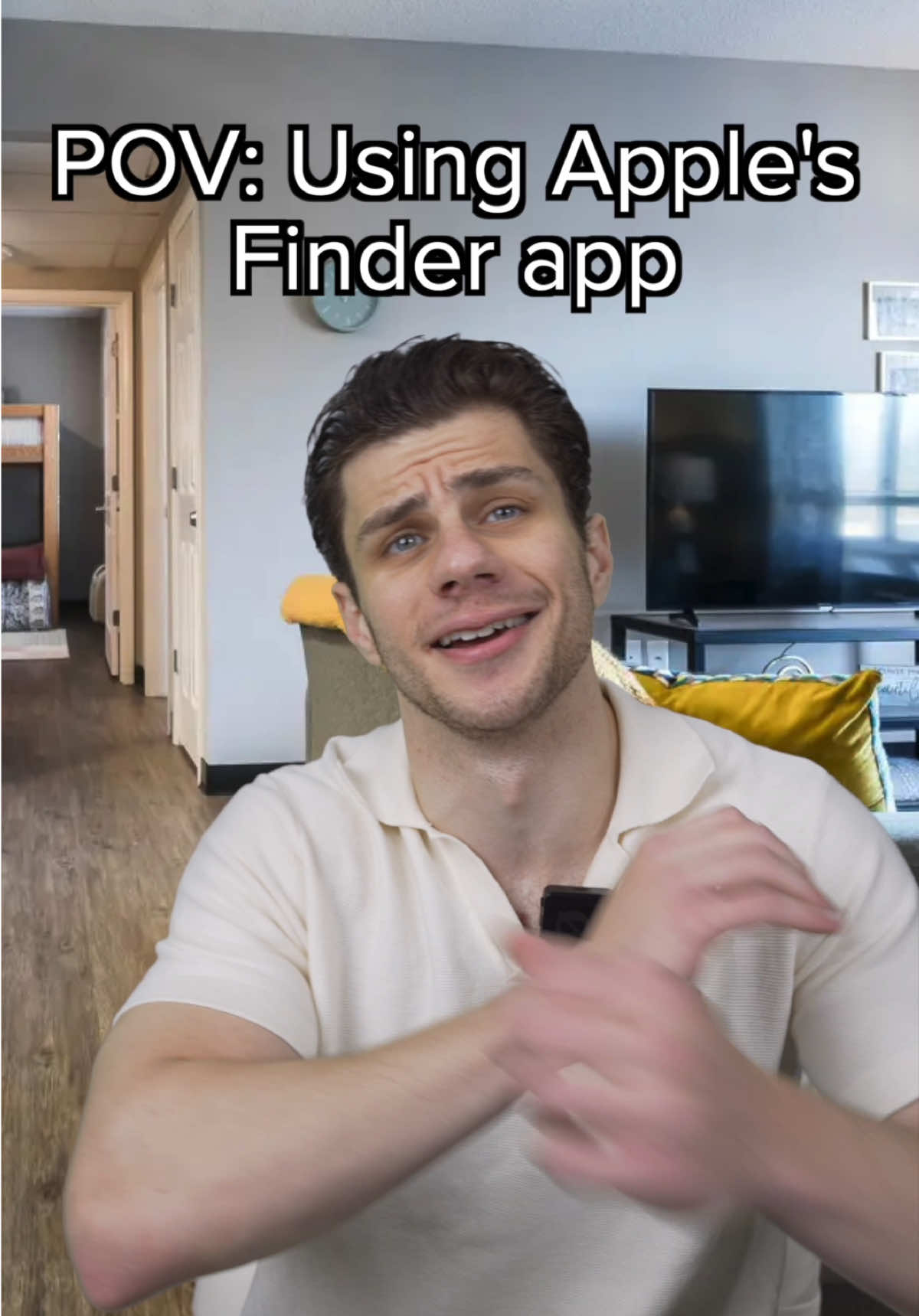 @James Klusaritz