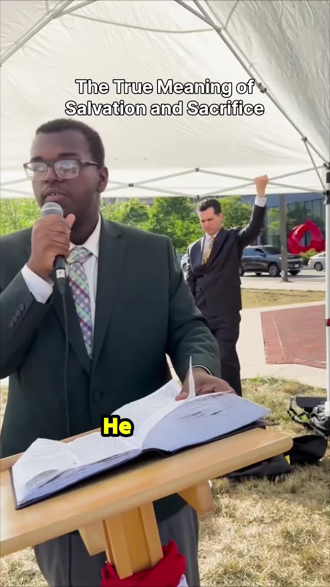 @Louis Lupo