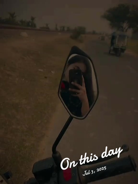 @Biker Girl Esha
