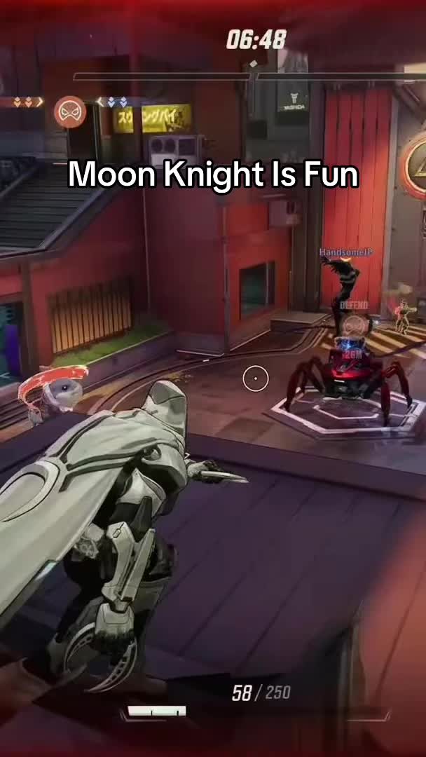 @Man Of Kombat