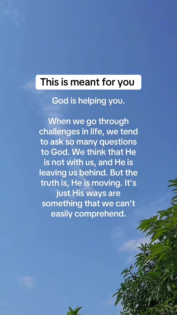 @GOD IS GOOD 🤍