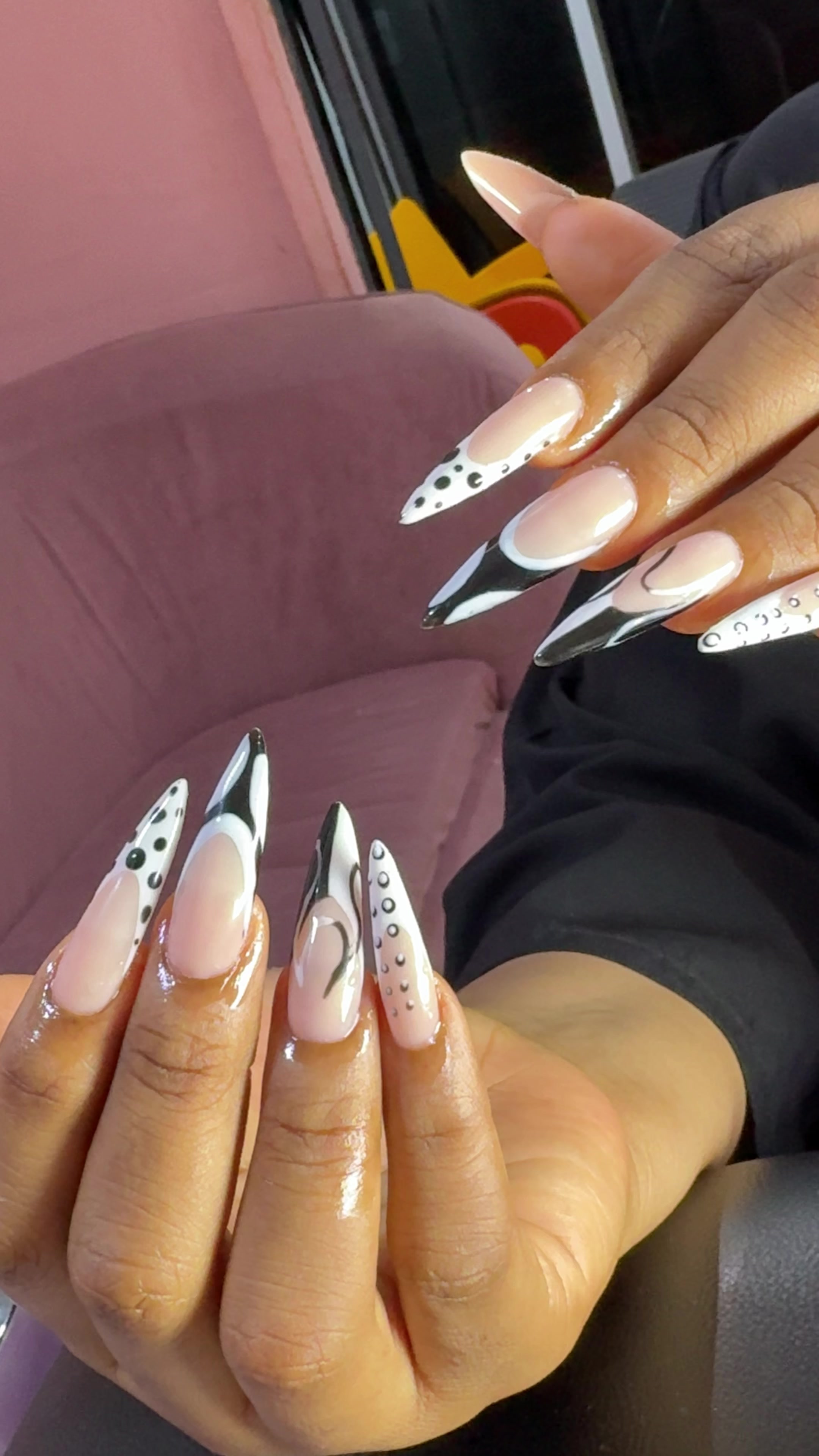 @Lina’s glam and polish 💅💄🥰