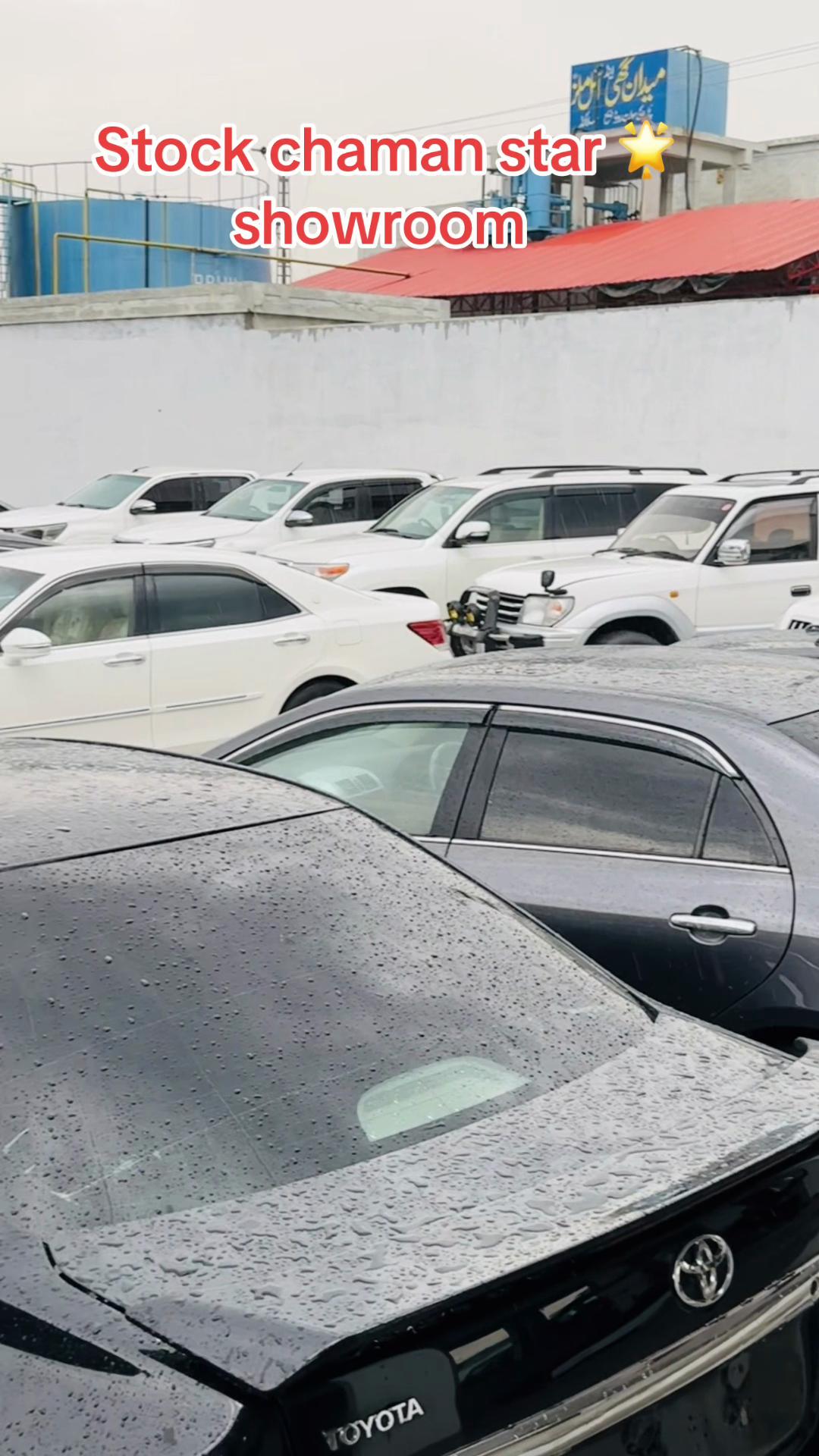 @Chaman star Motors Swat
