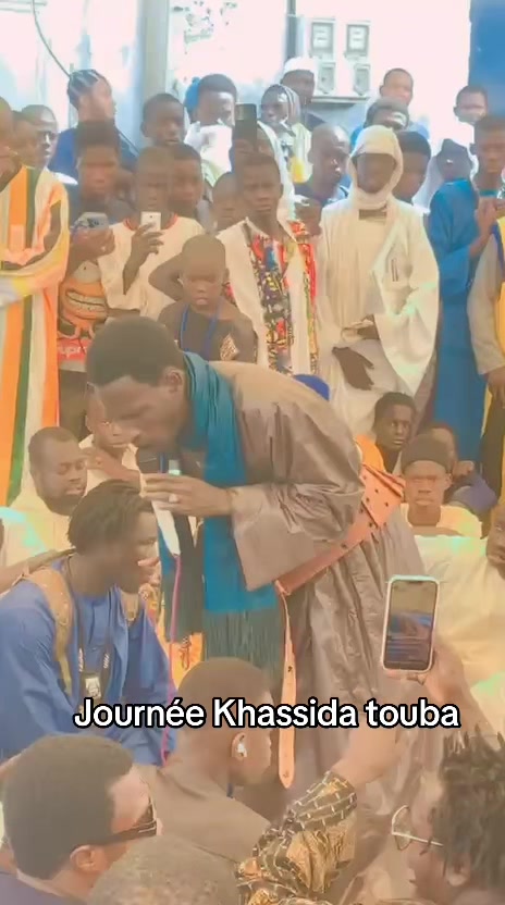 @Serigne fallou tine khassida