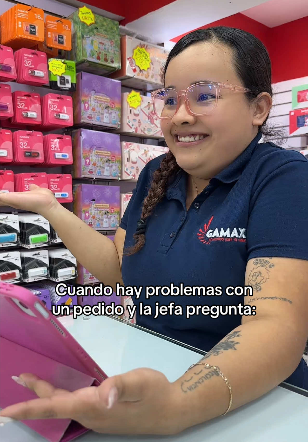 @GAMAX GDL