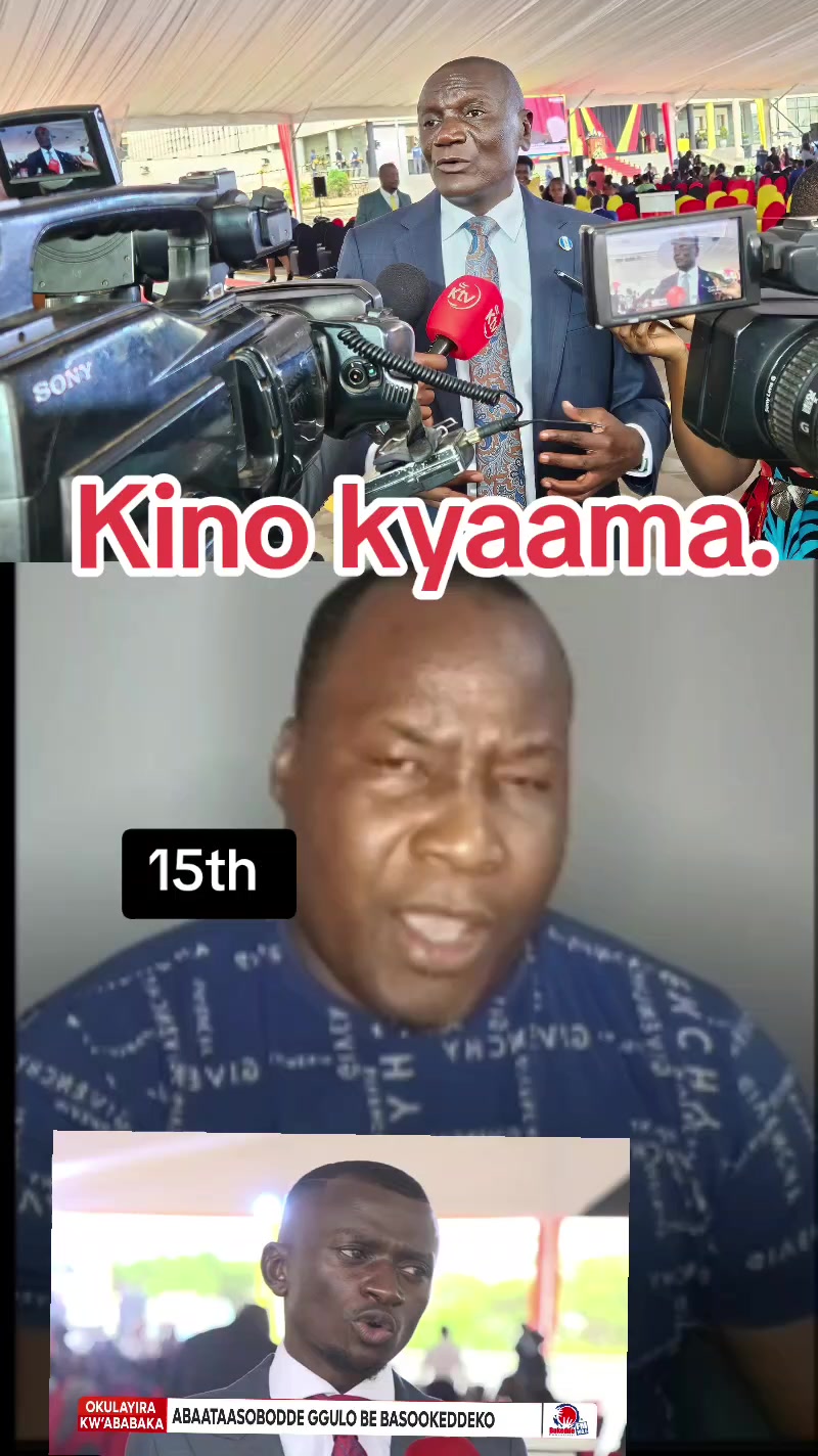 @Kato wa Kyagulanyi