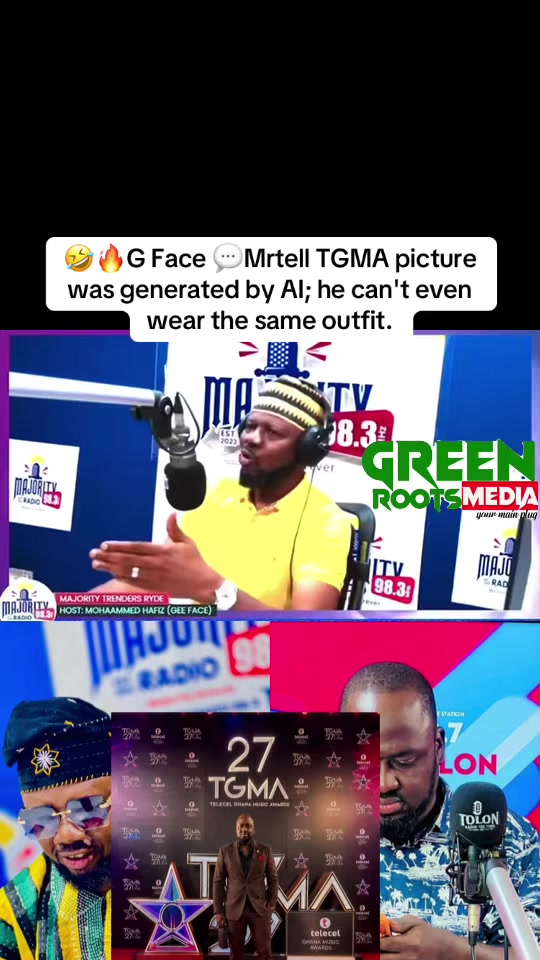 @Green Roots Media
