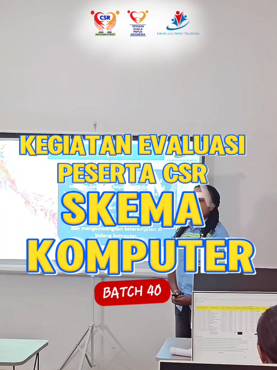 @Yayasan Kuala Papua Indonesia