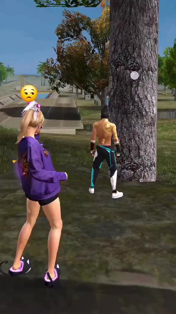 @Free fire love 💕