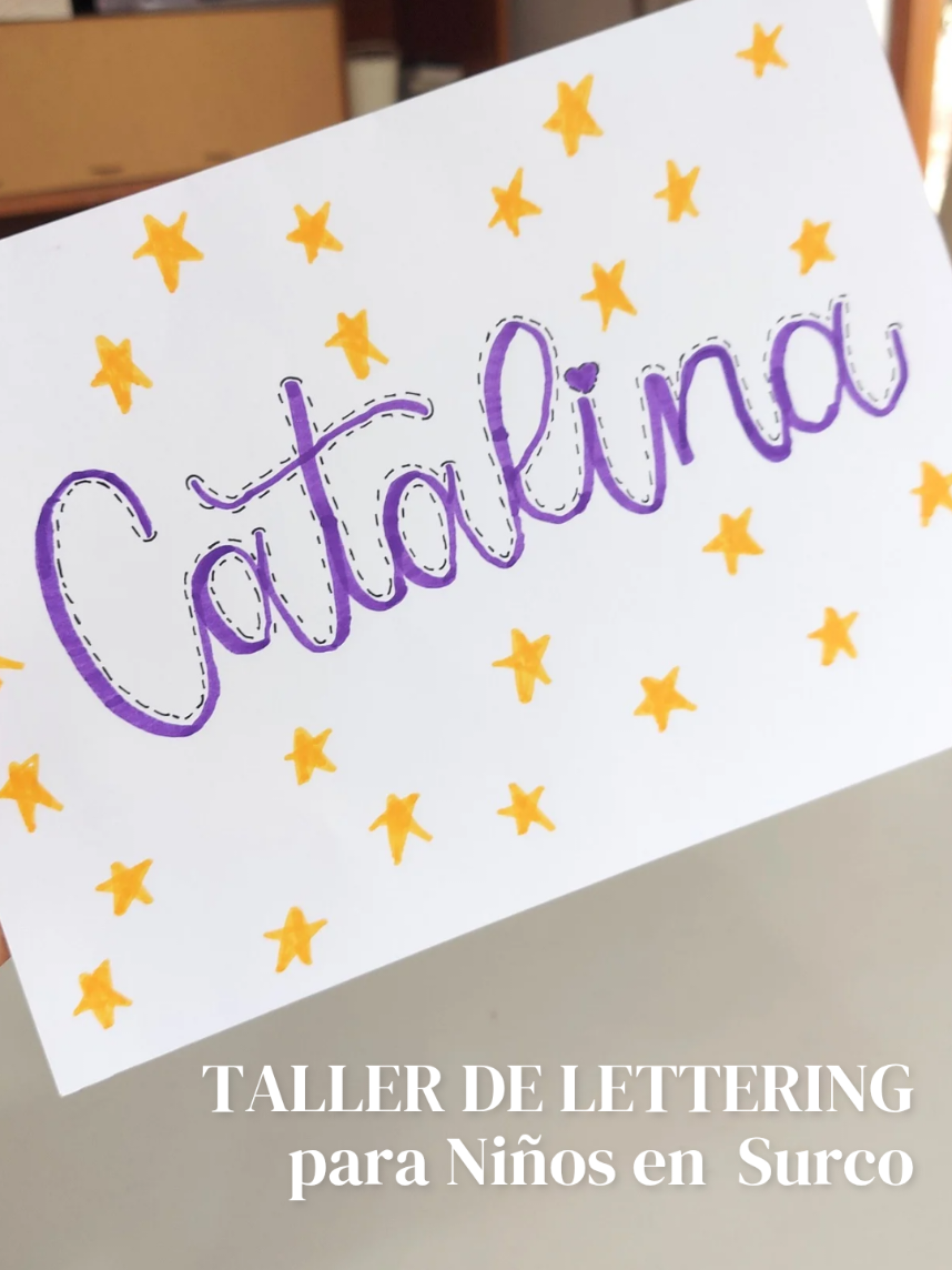 @Xini Lettering