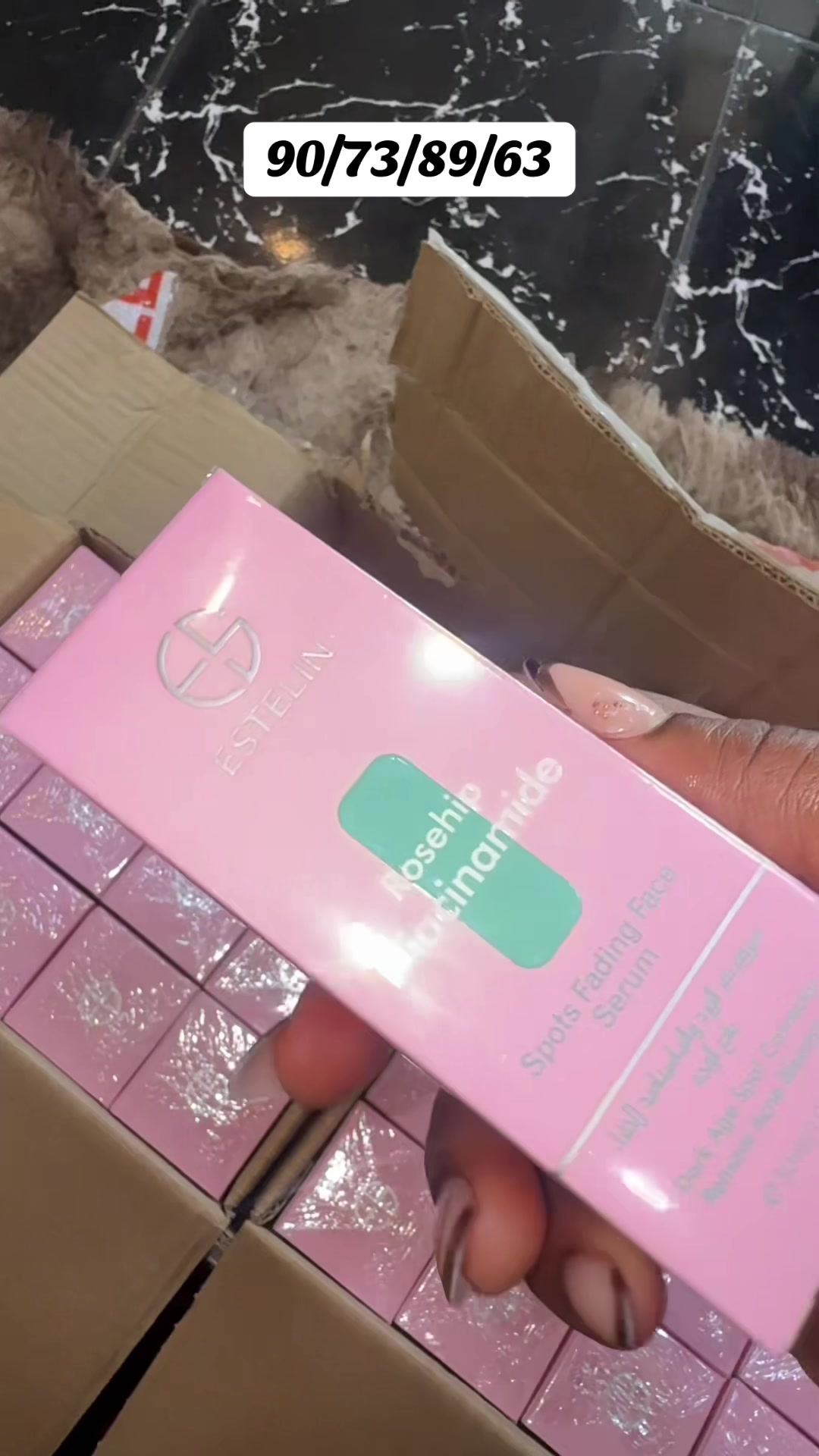 @Cosmetologue des stars🇹🇬