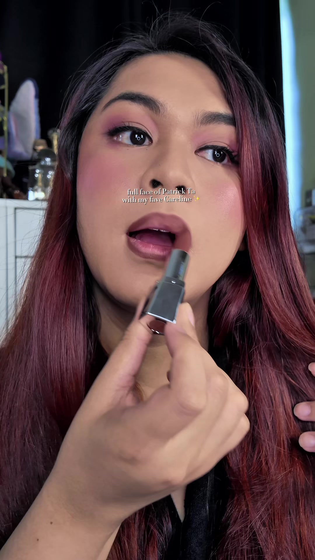 @melfierce on ig