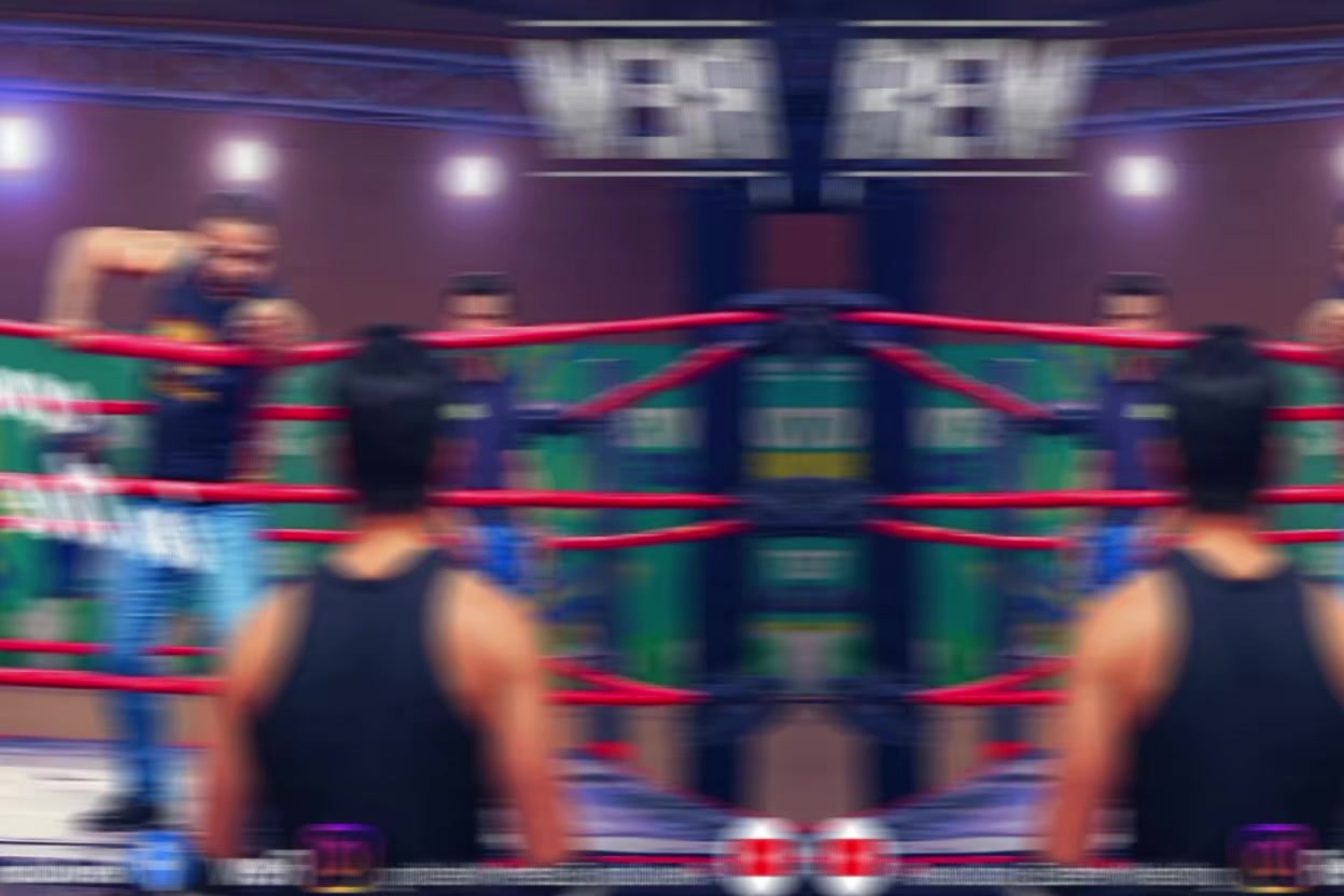 @Rockaag wrestler