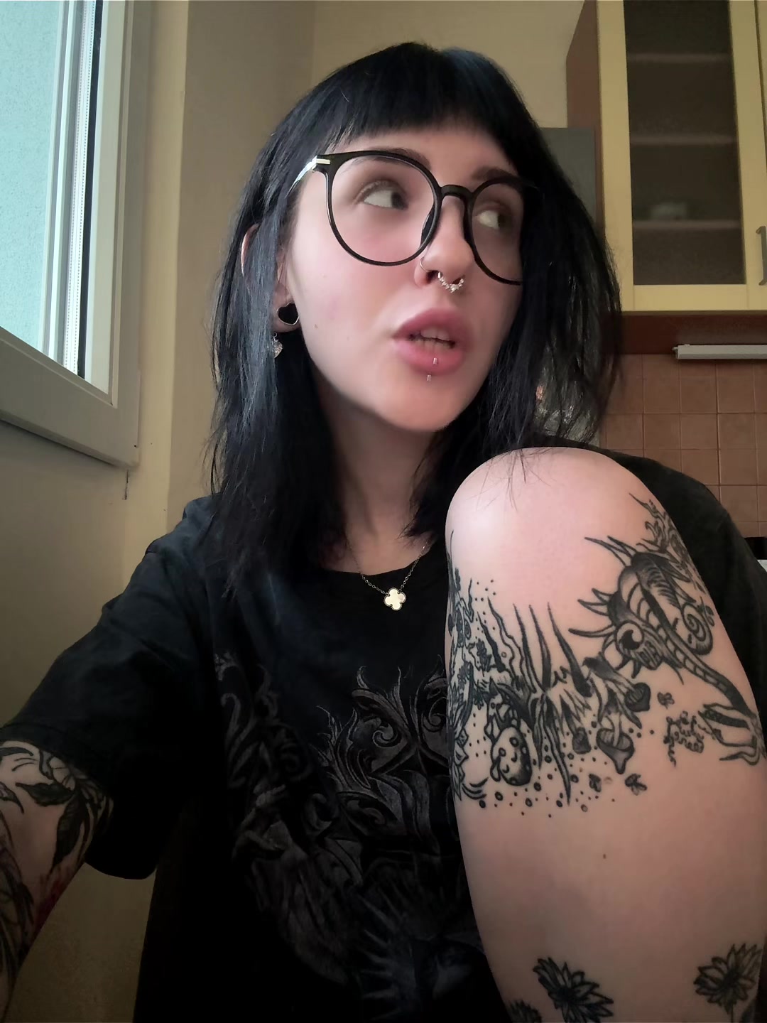 @darling, I’ll call you later