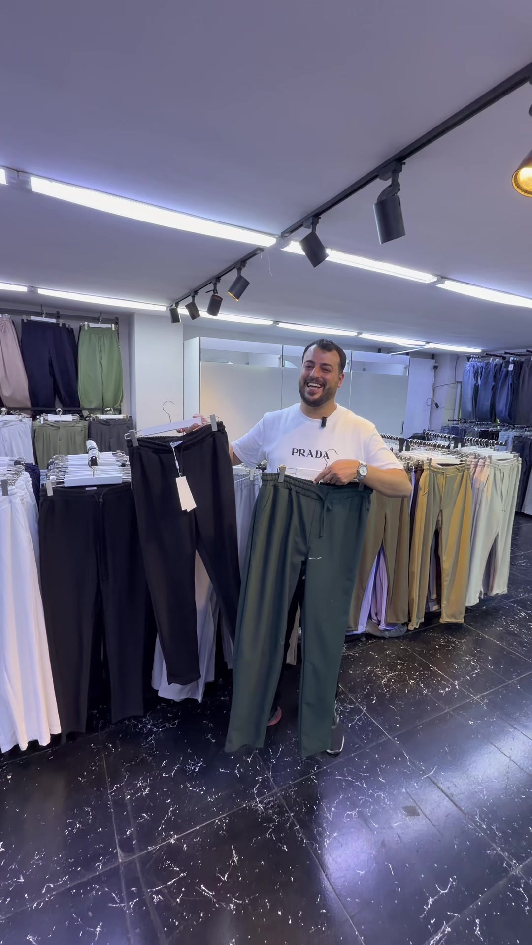 @Woodsman fıstıklık şubesi