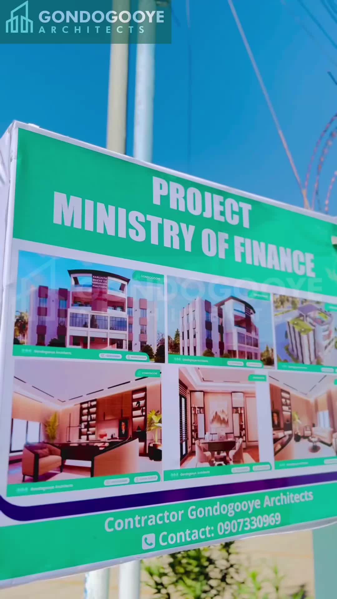 @Gondogoye Arch & Construction