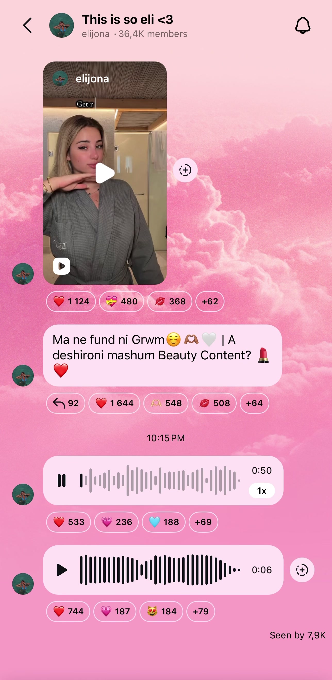 @💝 𝕂𝕝𝕠𝕕𝕚 & 𝔼𝕝𝕚 💝
