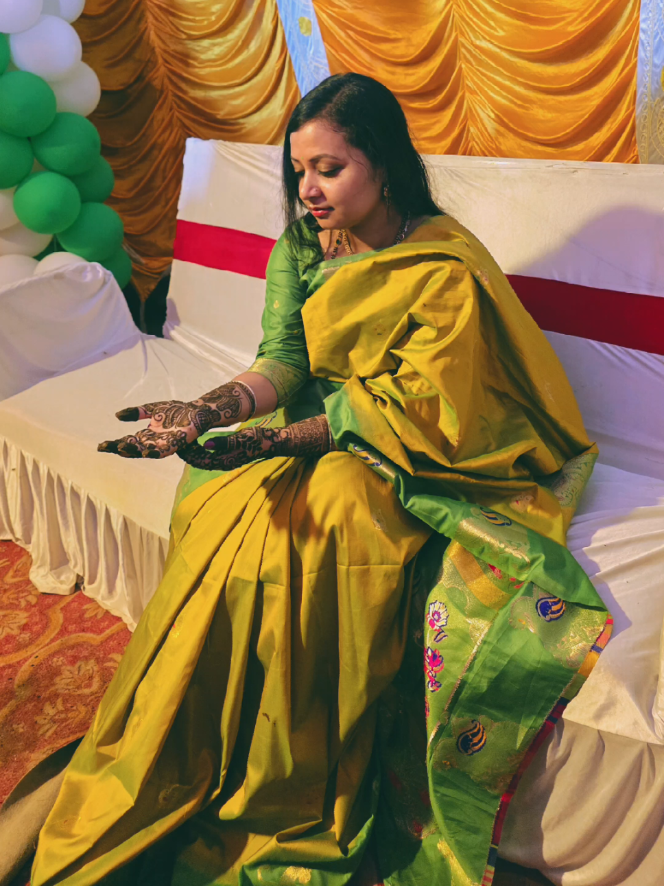 @Reena Gupta
