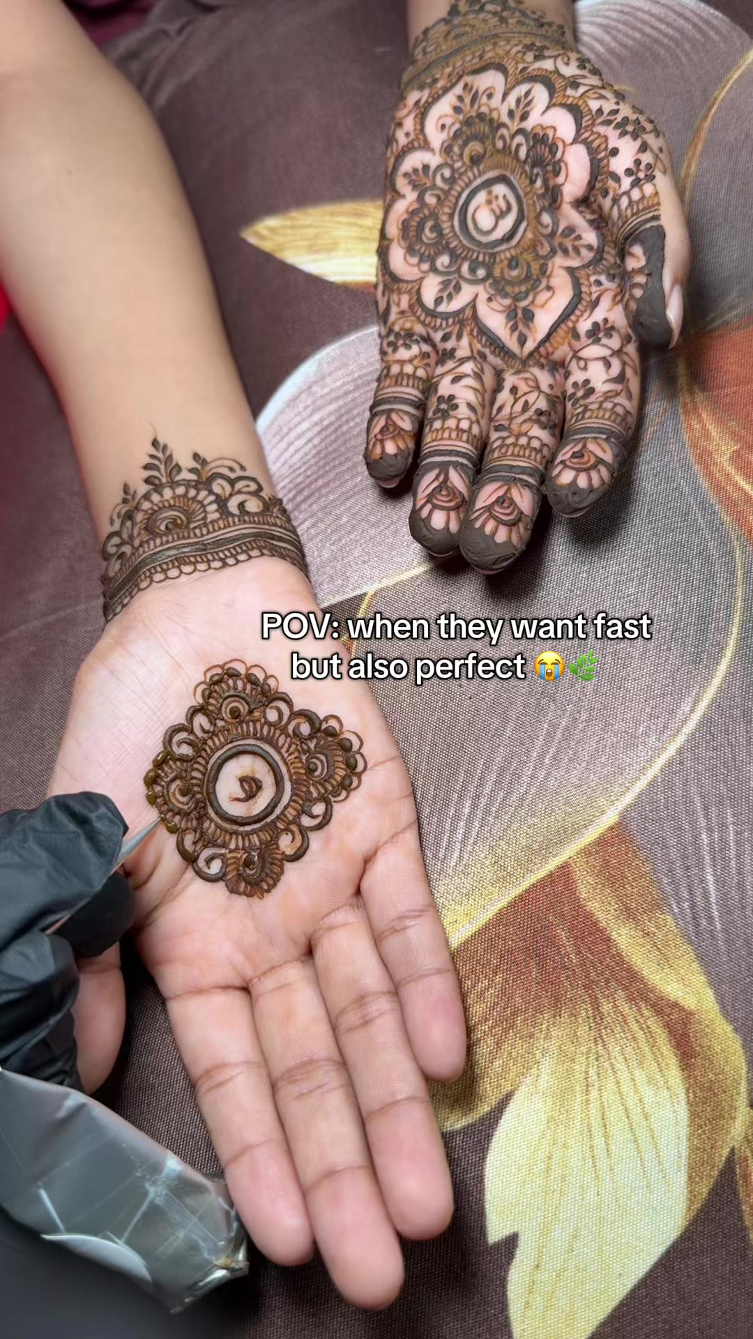 @Hanna Mehendi Arts