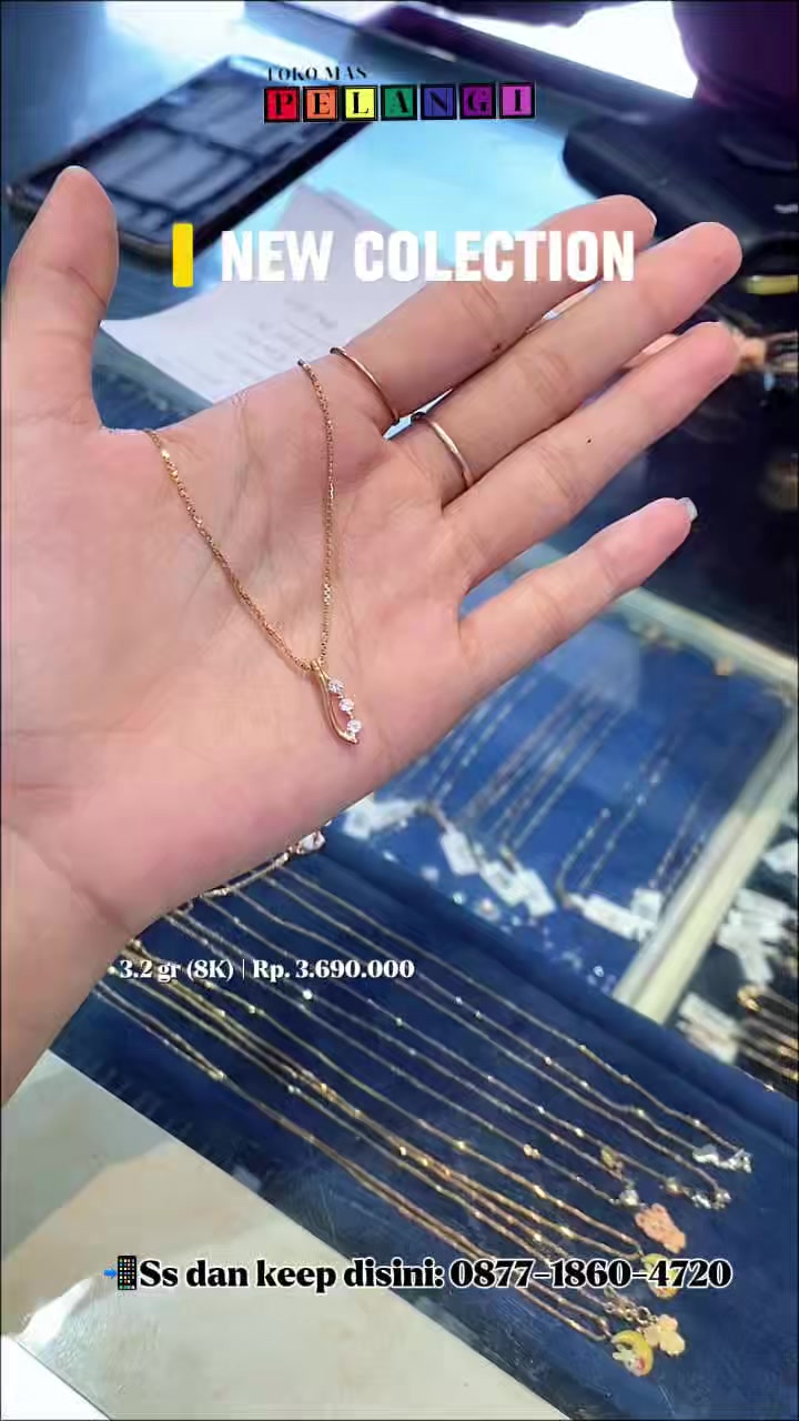@Toko Emas Pelangi