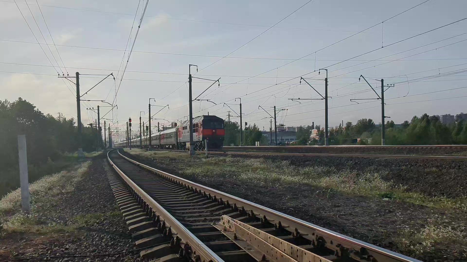 @🚄споттер с рыбацкого🚄
