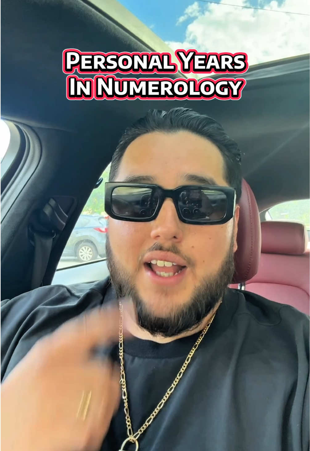 @Andre | Numerology