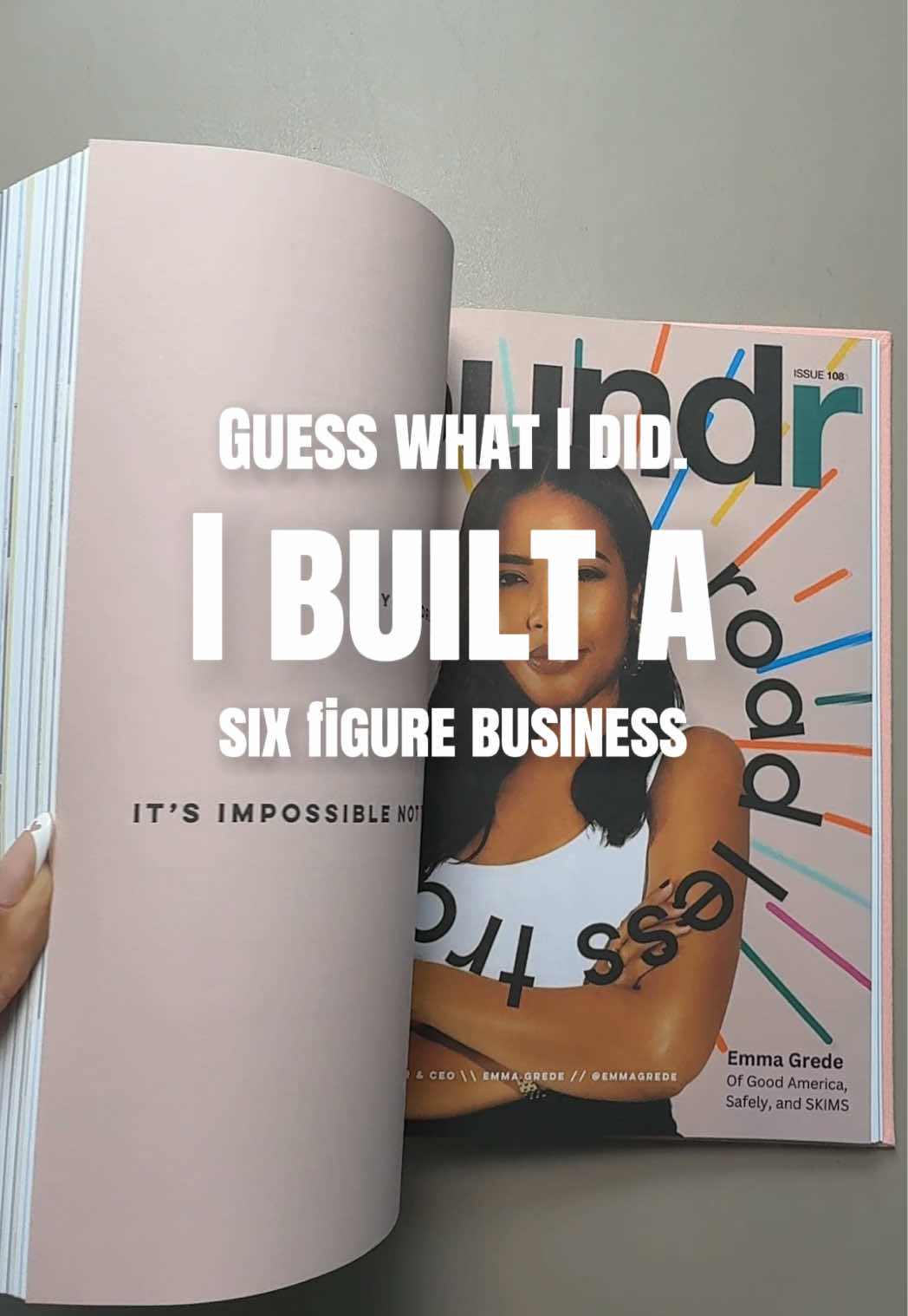 @Business Of Paper&deg;