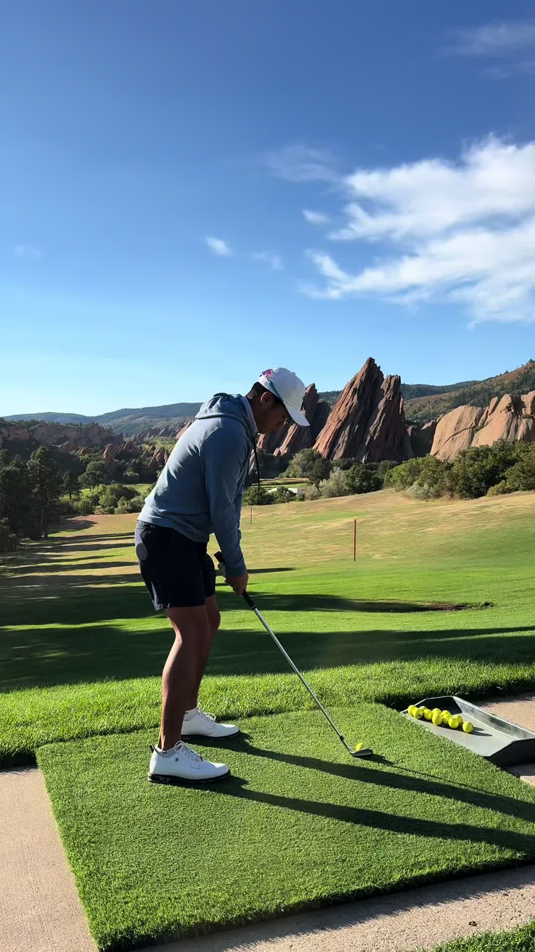 @B S Golf