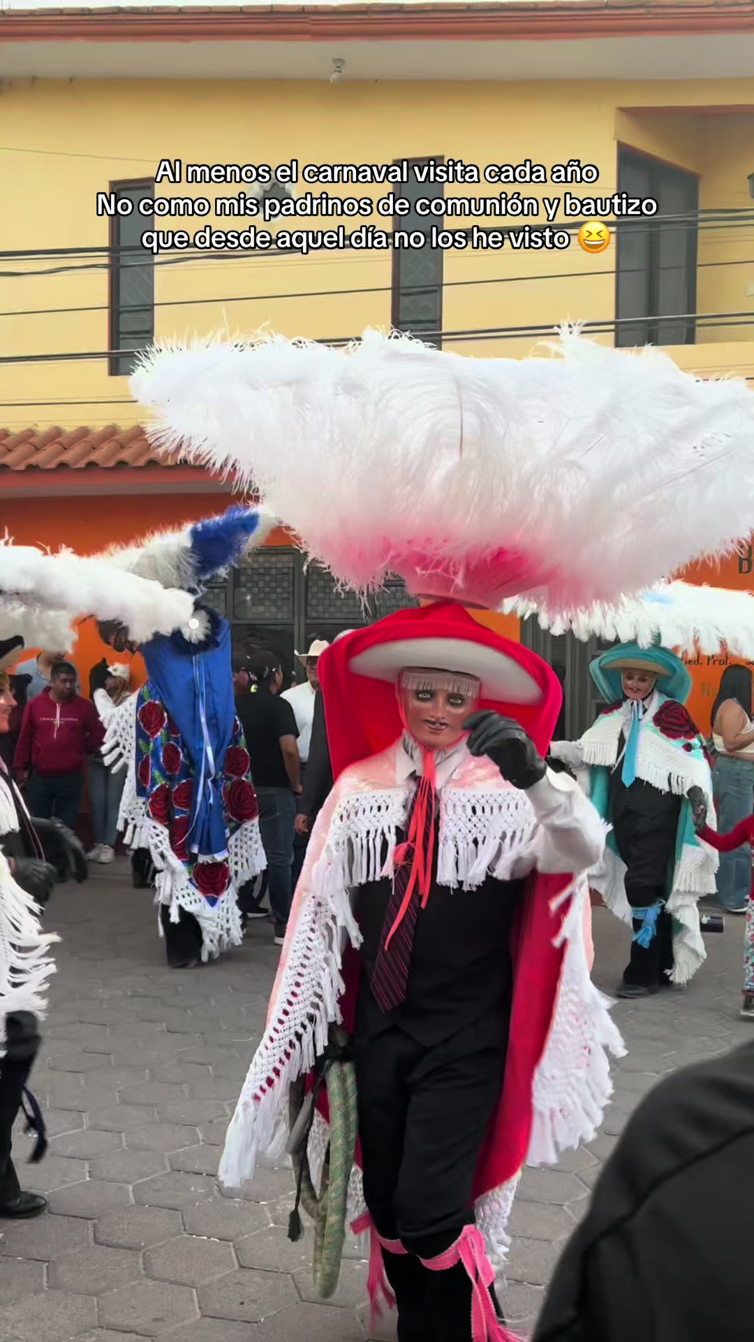 @Rive La Carnavalera ݁⋆ ★ ˚。⋆