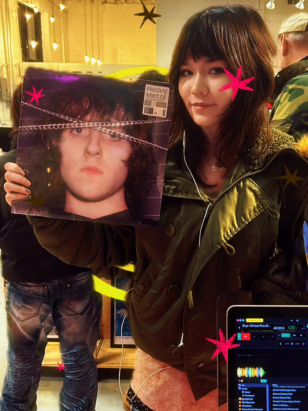 @PopTrainRecords