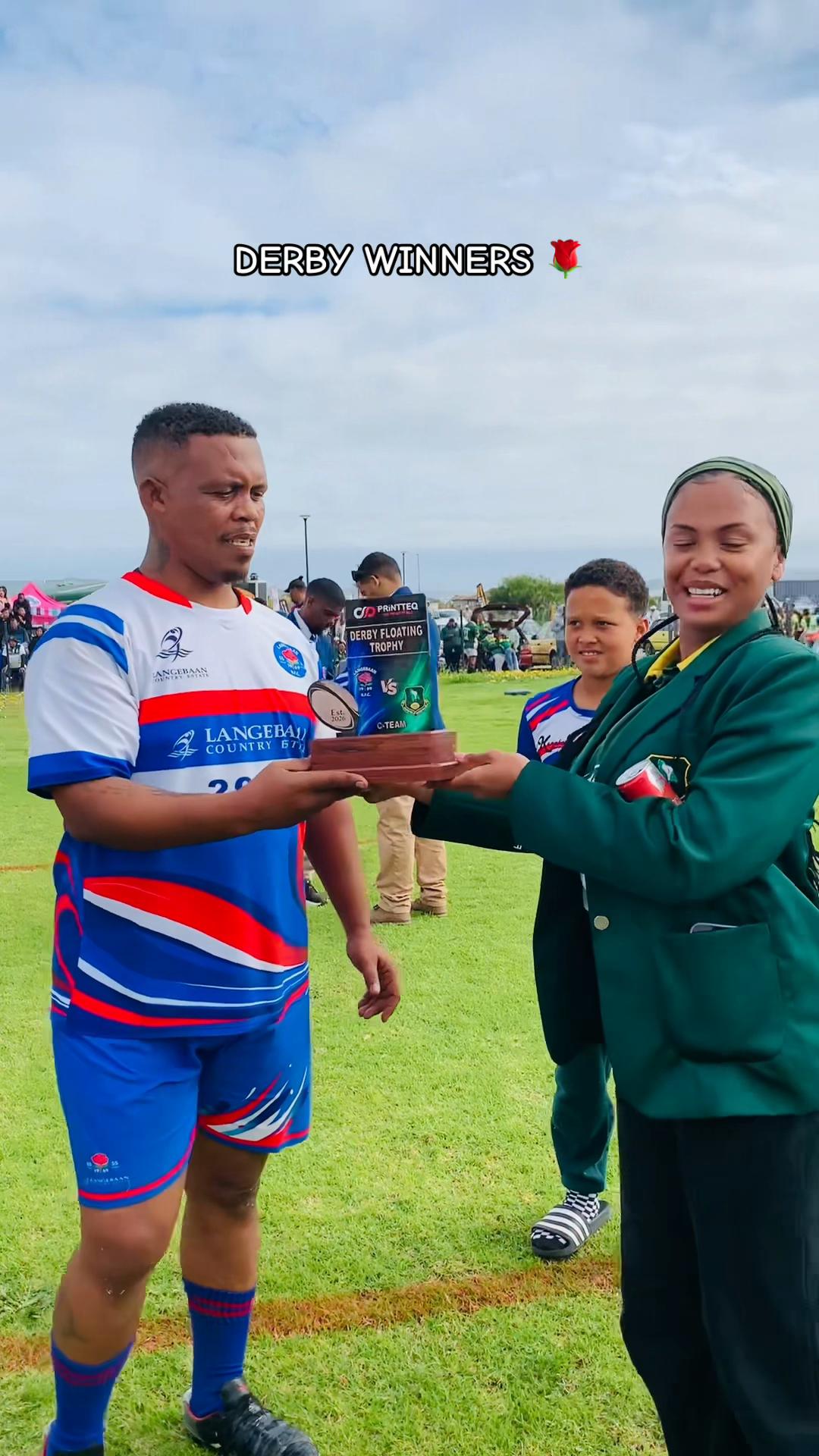@Langebaan Rugby Klub