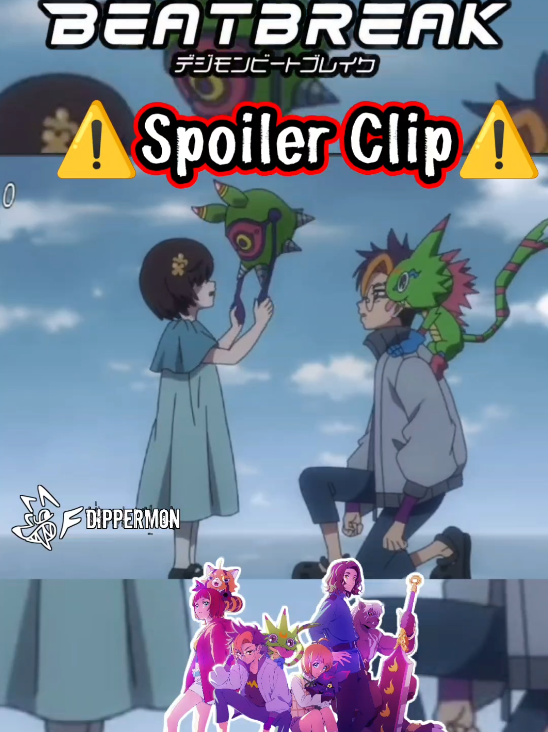 @Dippermon