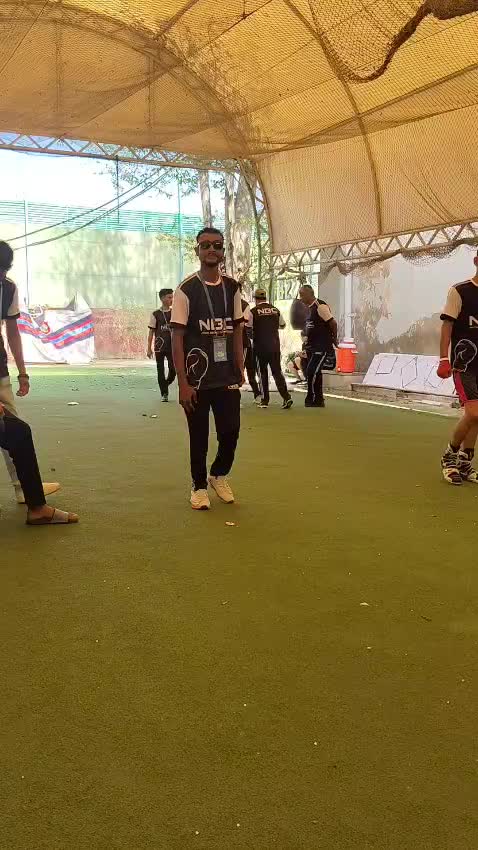 @Young Star Boxing Club Hyderab