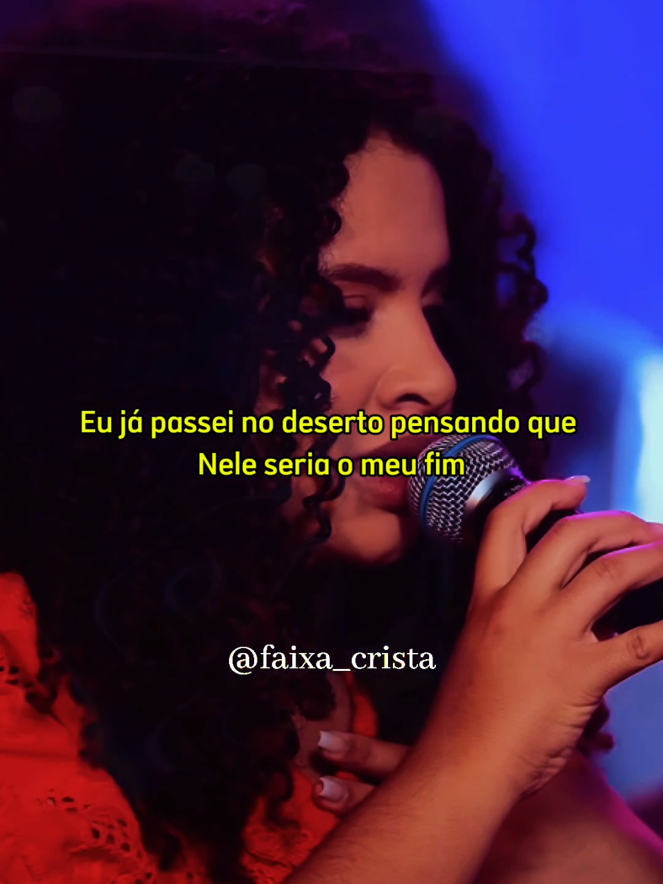 @Faixa Cristã