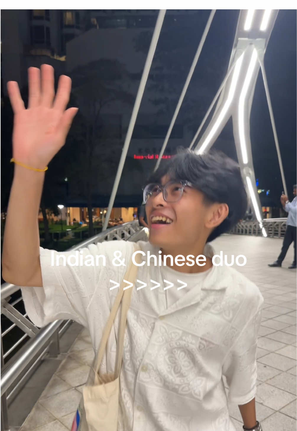 @Mahisha&Lucas
