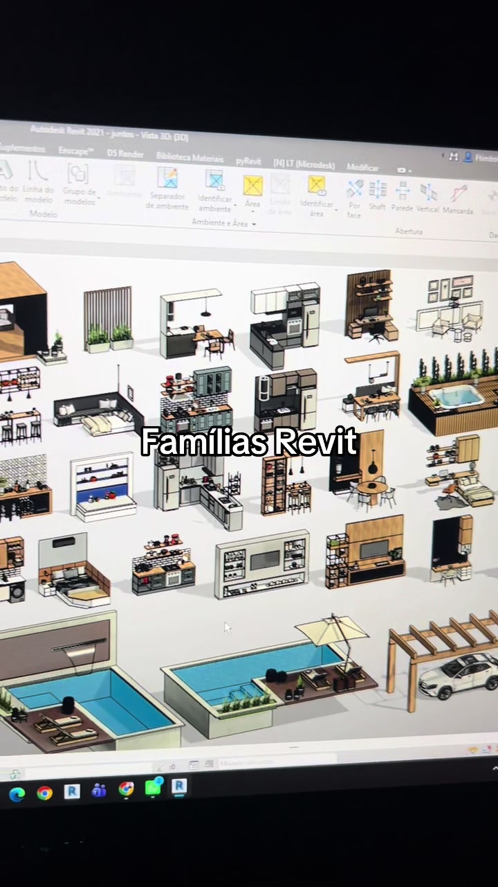 @Blocos de Revit Felipe Timbola
